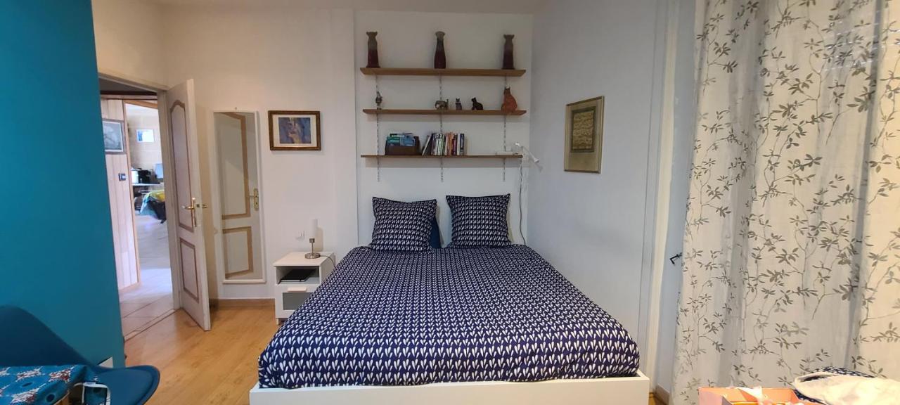 Bienvenue Chez Lilaroma Bed & Breakfast Mérignac Exterior photo